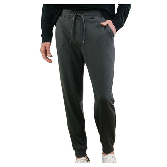 Men's Gray Sweatpants - Picture 1 of 7